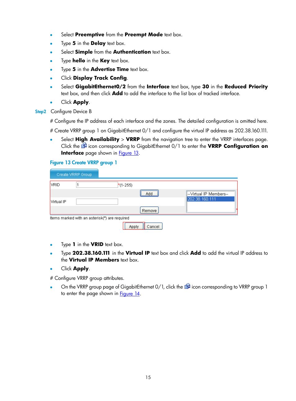 H3C Technologies H3C SecPath F1000-E User Manual | Page 844 / 938