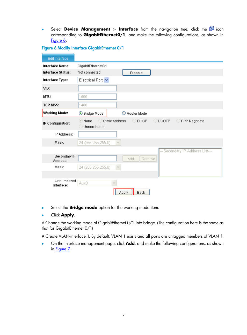 H3C Technologies H3C SecPath F1000-E User Manual | Page 86 / 938