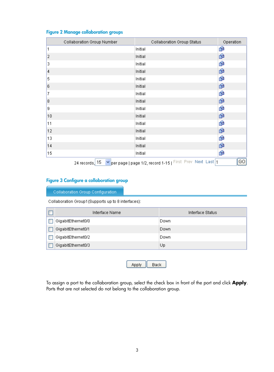 Figure 2, N in, Figure 3 | H3C Technologies H3C SecPath F1000-E User Manual | Page 861 / 938