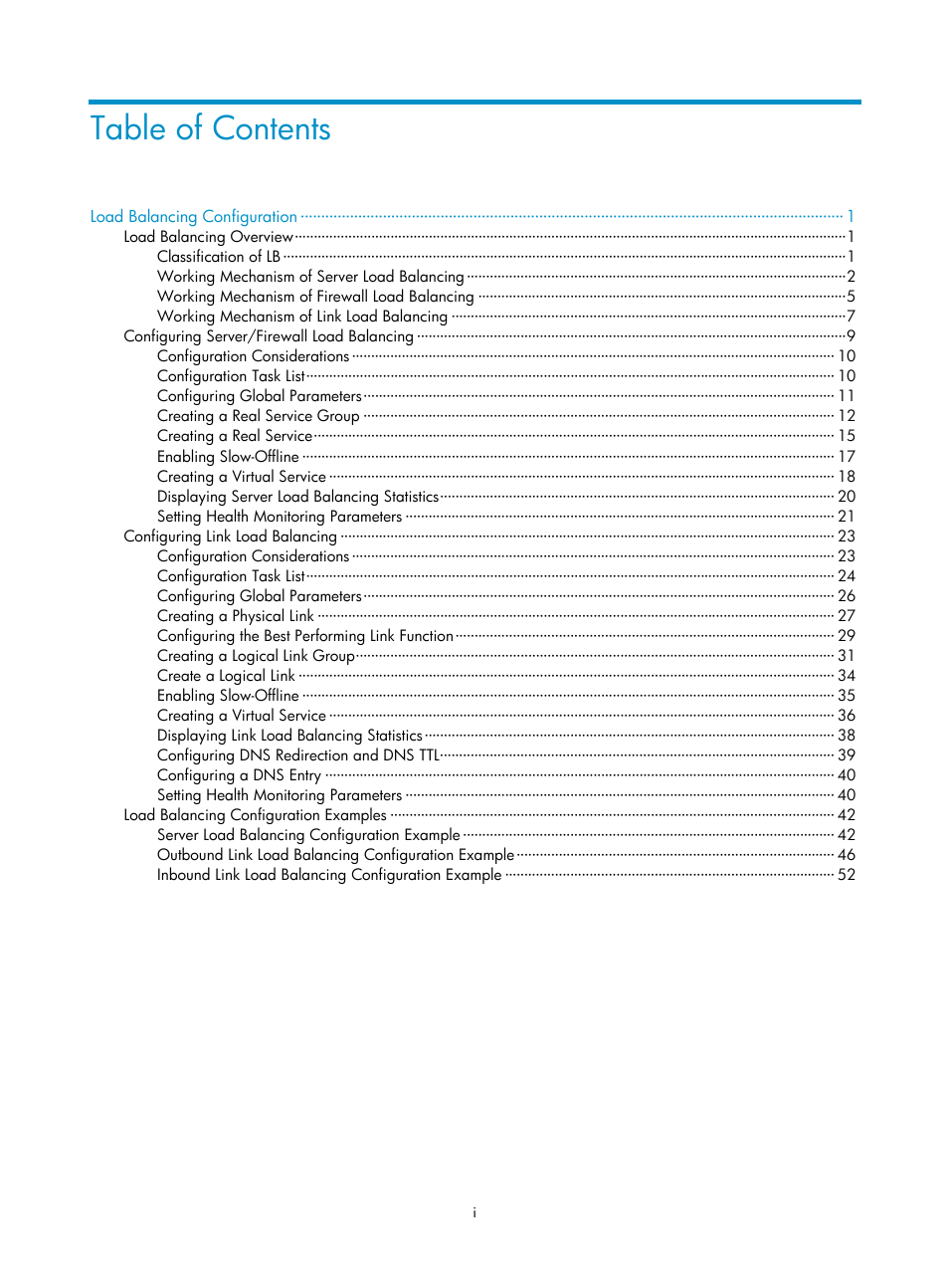 H3C Technologies H3C SecPath F1000-E User Manual | Page 865 / 938