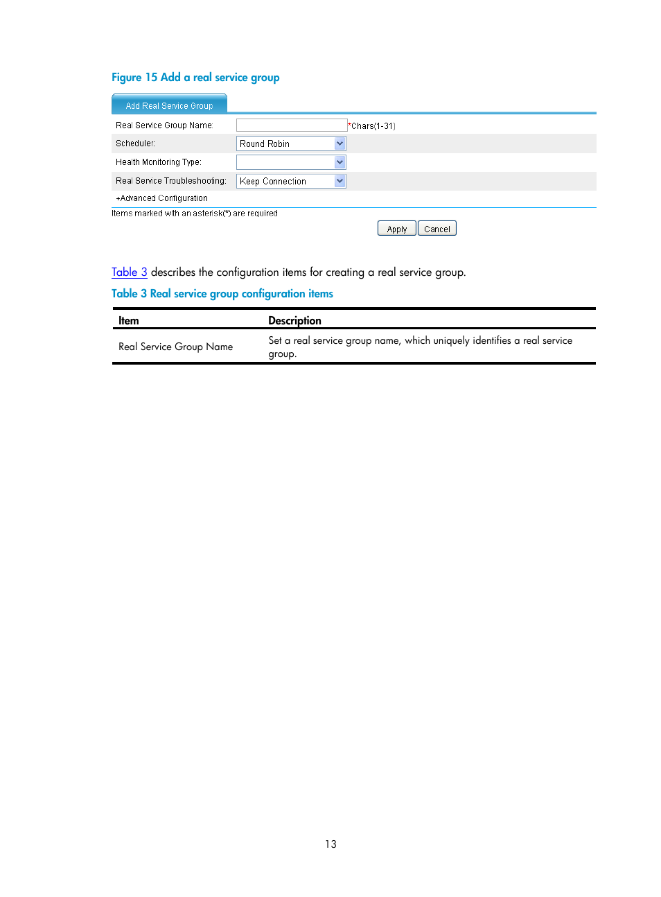 Figure 15 | H3C Technologies H3C SecPath F1000-E User Manual | Page 878 / 938