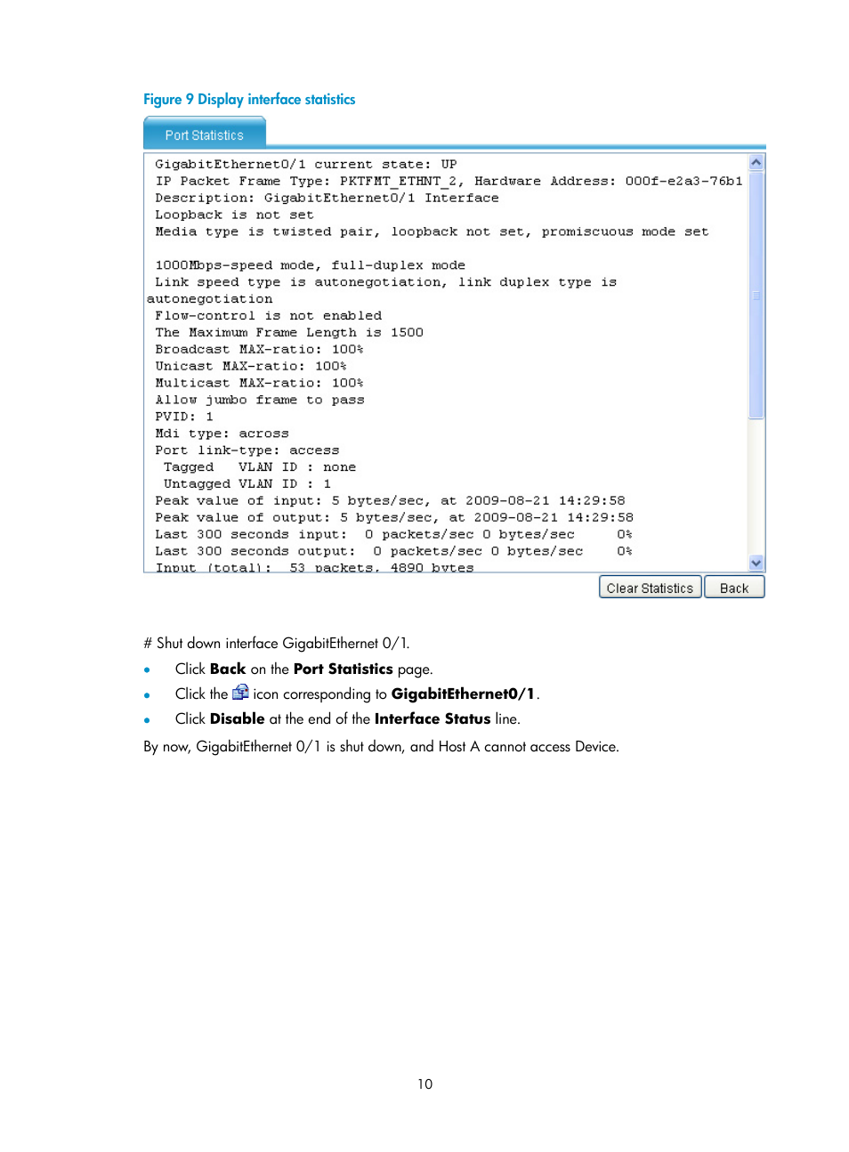 H3C Technologies H3C SecPath F1000-E User Manual | Page 89 / 938