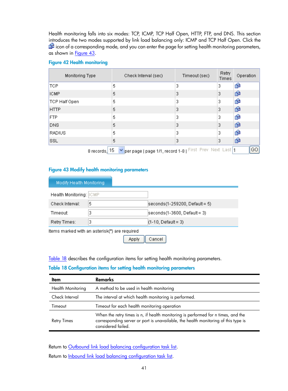 Figure 42 | H3C Technologies H3C SecPath F1000-E User Manual | Page 906 / 938