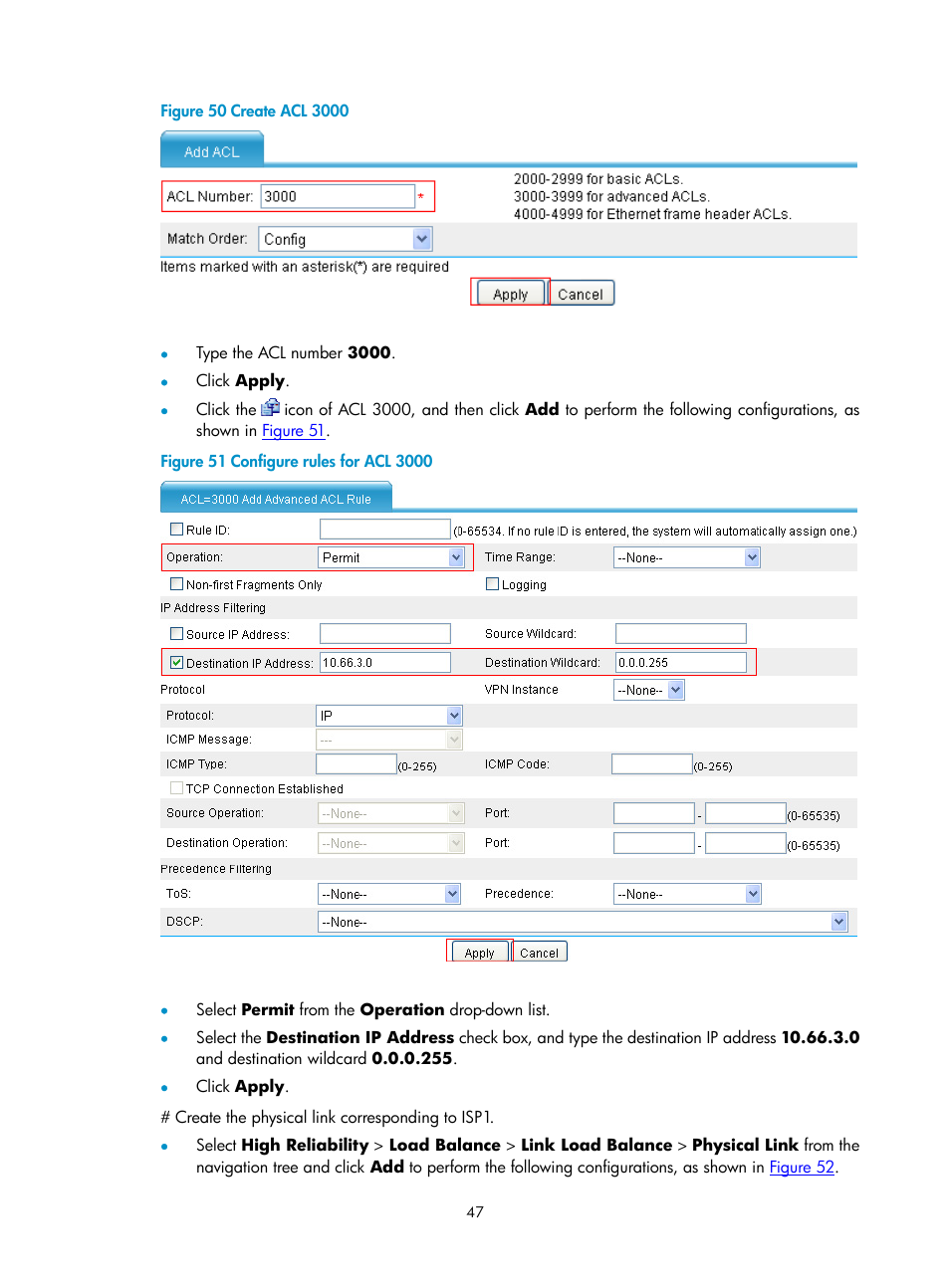 H3C Technologies H3C SecPath F1000-E User Manual | Page 912 / 938