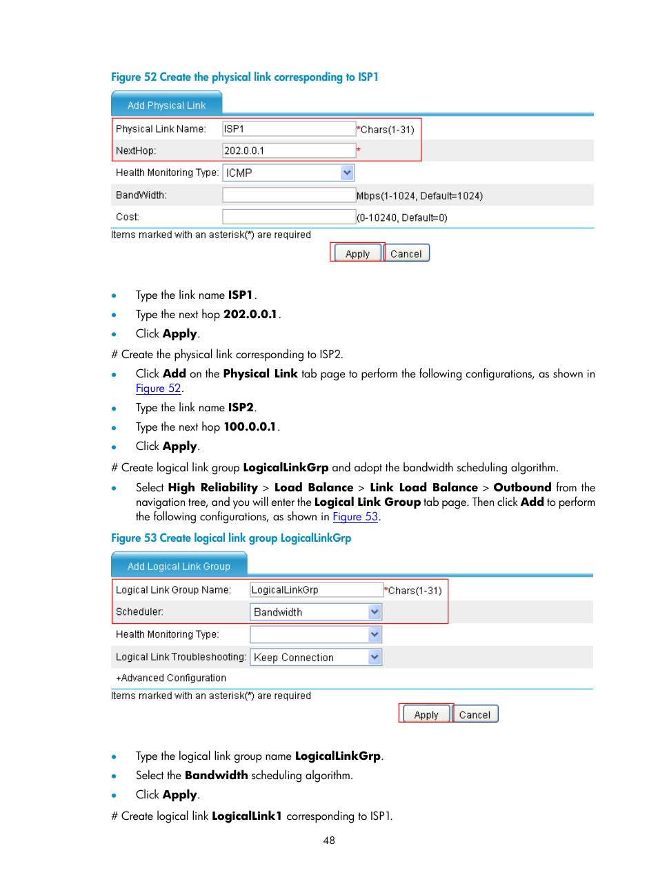 H3C Technologies H3C SecPath F1000-E User Manual | Page 913 / 938