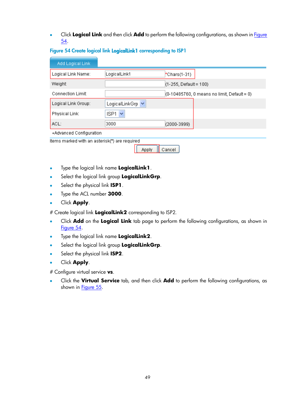 H3C Technologies H3C SecPath F1000-E User Manual | Page 914 / 938