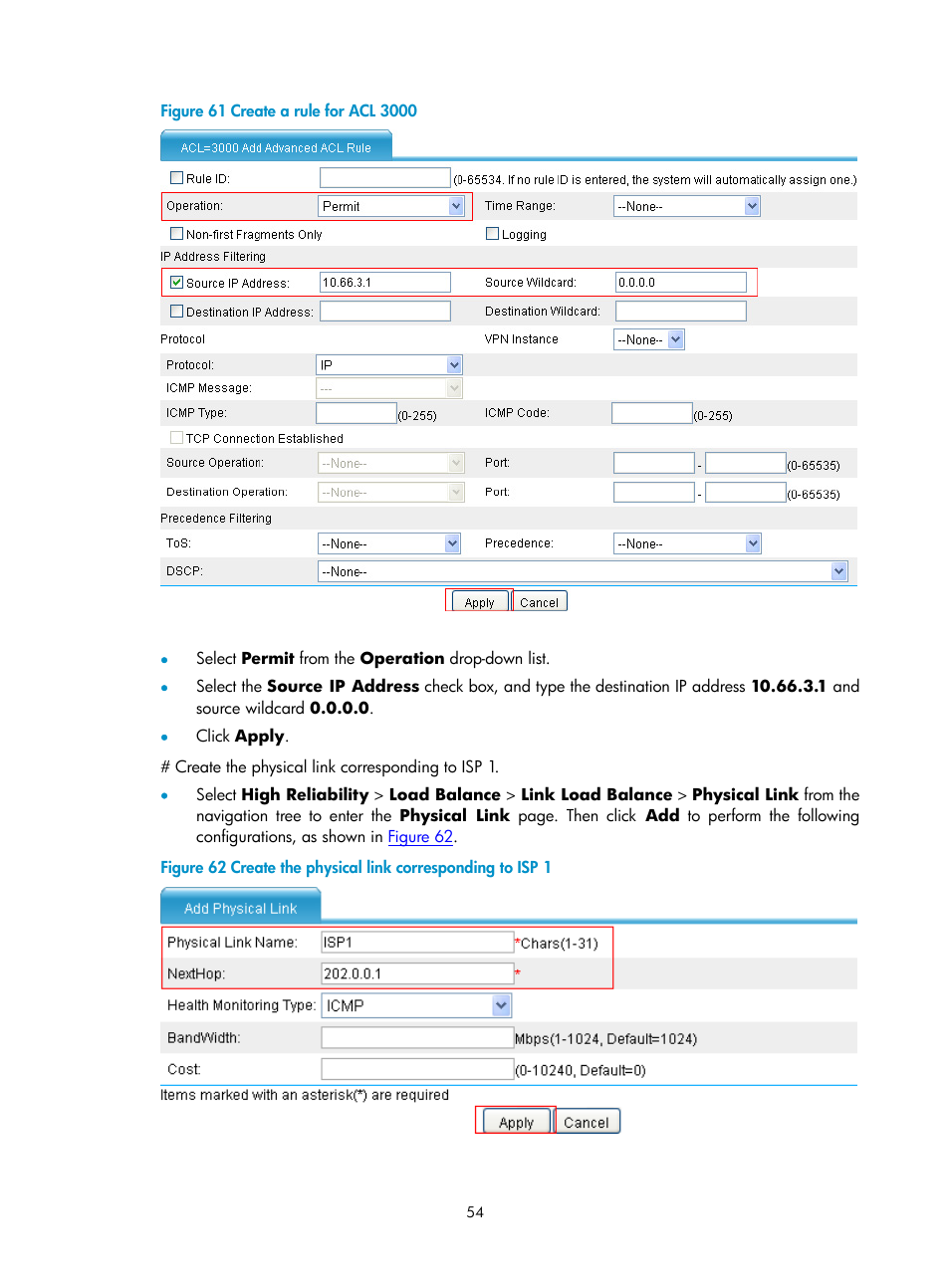 H3C Technologies H3C SecPath F1000-E User Manual | Page 919 / 938