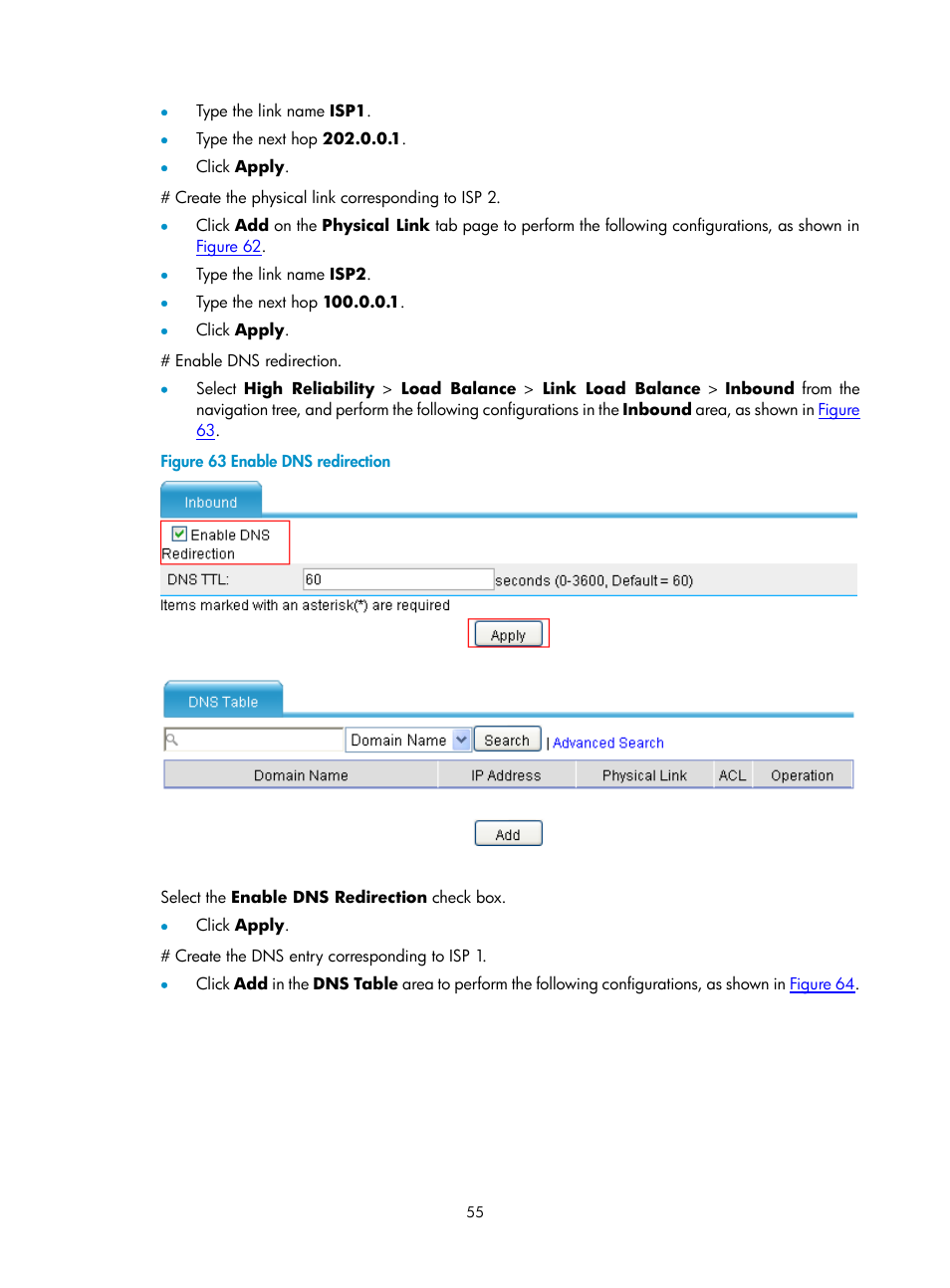 H3C Technologies H3C SecPath F1000-E User Manual | Page 920 / 938