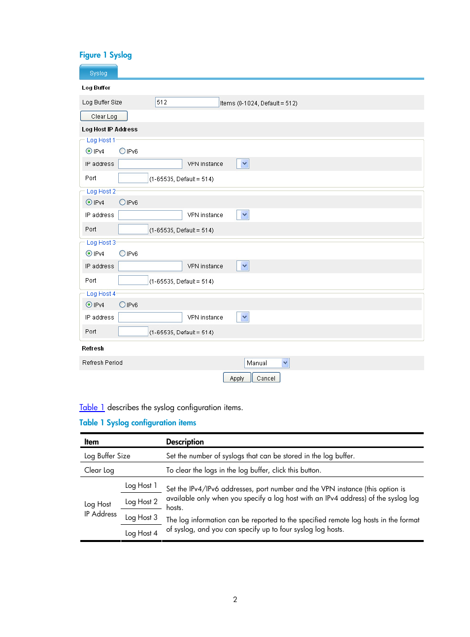 H3C Technologies H3C SecPath F1000-E User Manual | Page 924 / 938