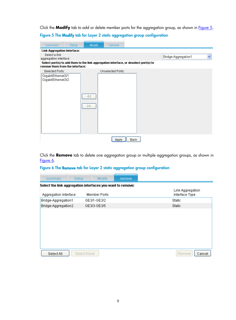 H3C Technologies H3C SecPath F1000-E User Manual | Page 99 / 938