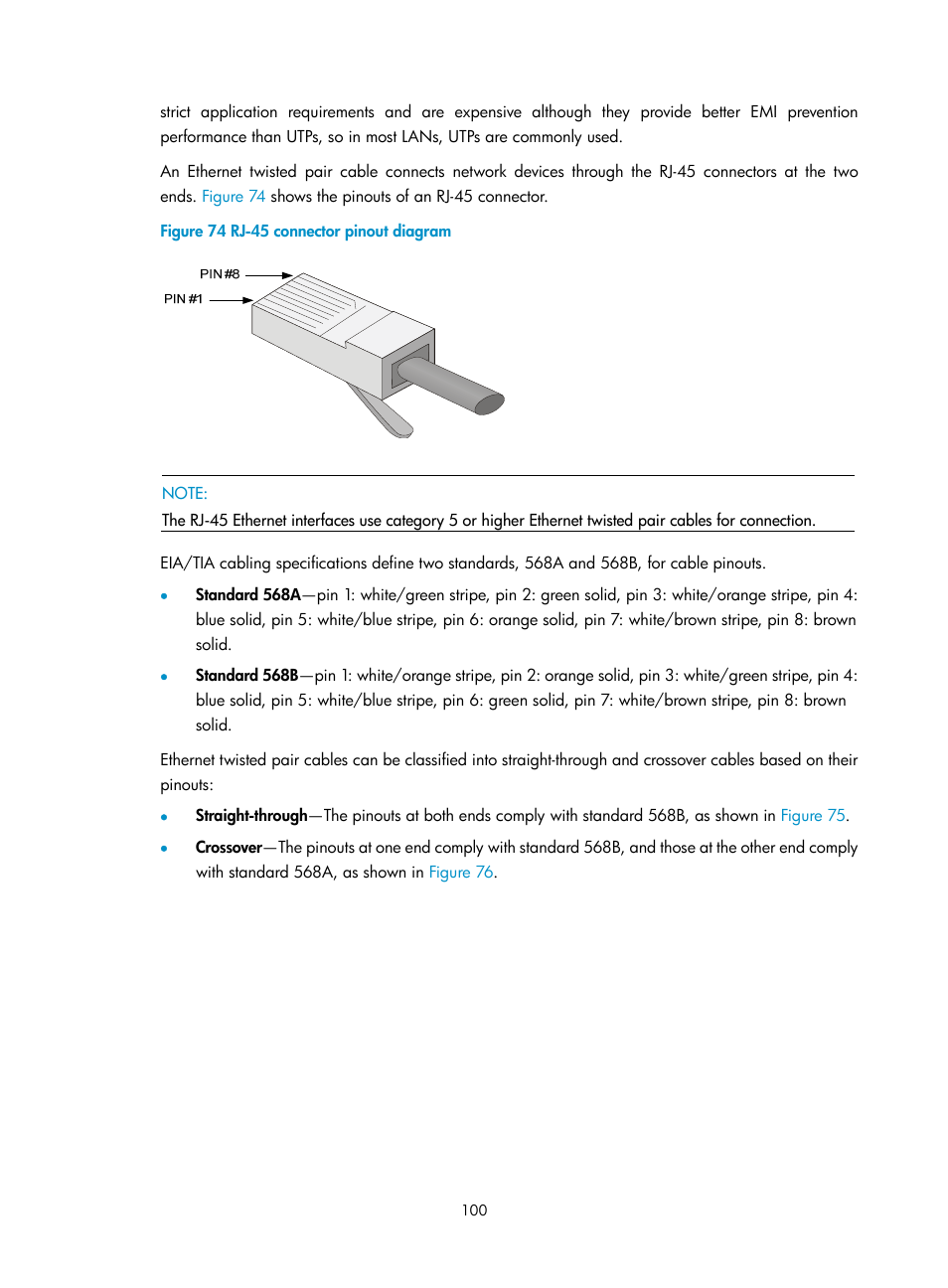 H3C Technologies H3C SecPath F5000-A5 Firewall User Manual | Page 110 / 121