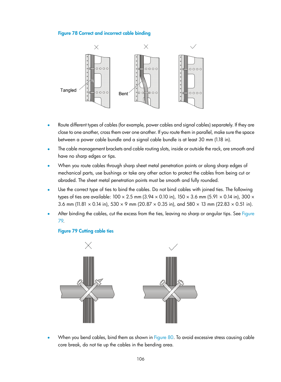 H3C Technologies H3C SecPath F5000-A5 Firewall User Manual | Page 116 / 121