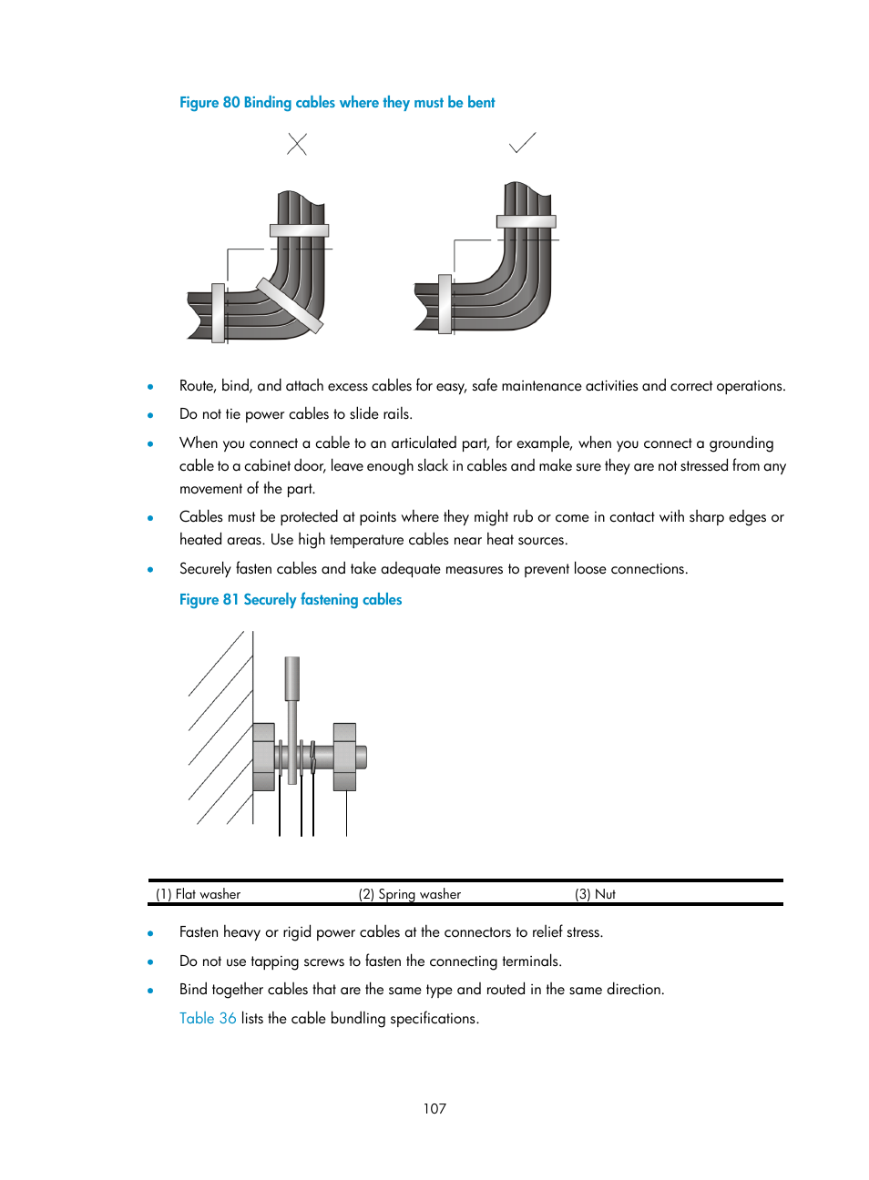 Figure 80 | H3C Technologies H3C SecPath F5000-A5 Firewall User Manual | Page 117 / 121