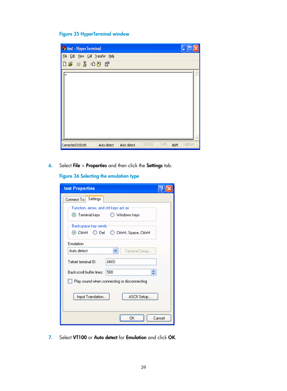 H3C Technologies H3C SecPath F5000-A5 Firewall User Manual | Page 49 / 121