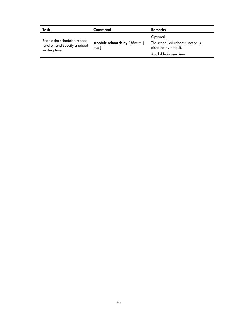 H3C Technologies H3C SecPath F5000-A5 Firewall User Manual | Page 80 / 121