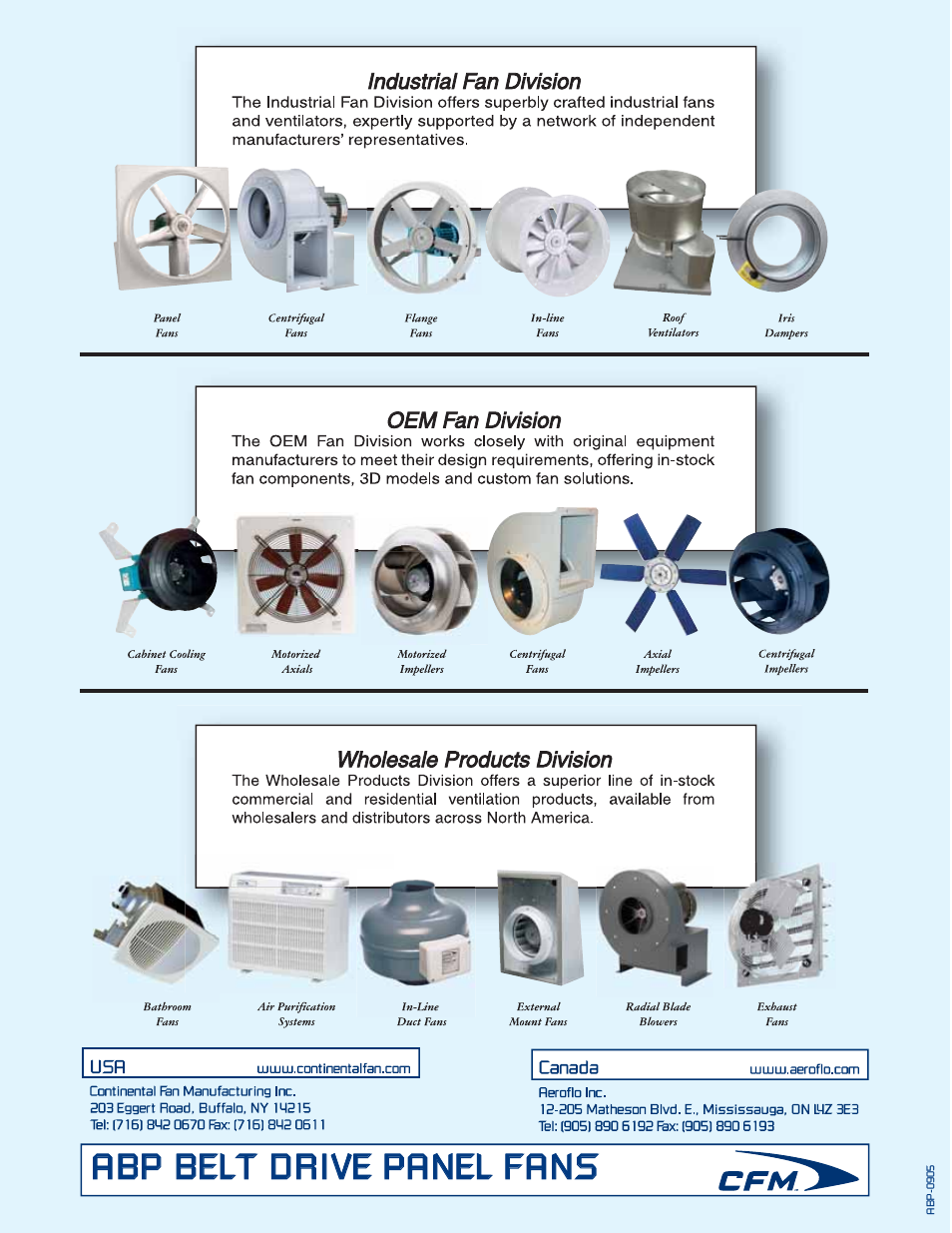 CFM ABP-42 User Manual | Page 4 / 4