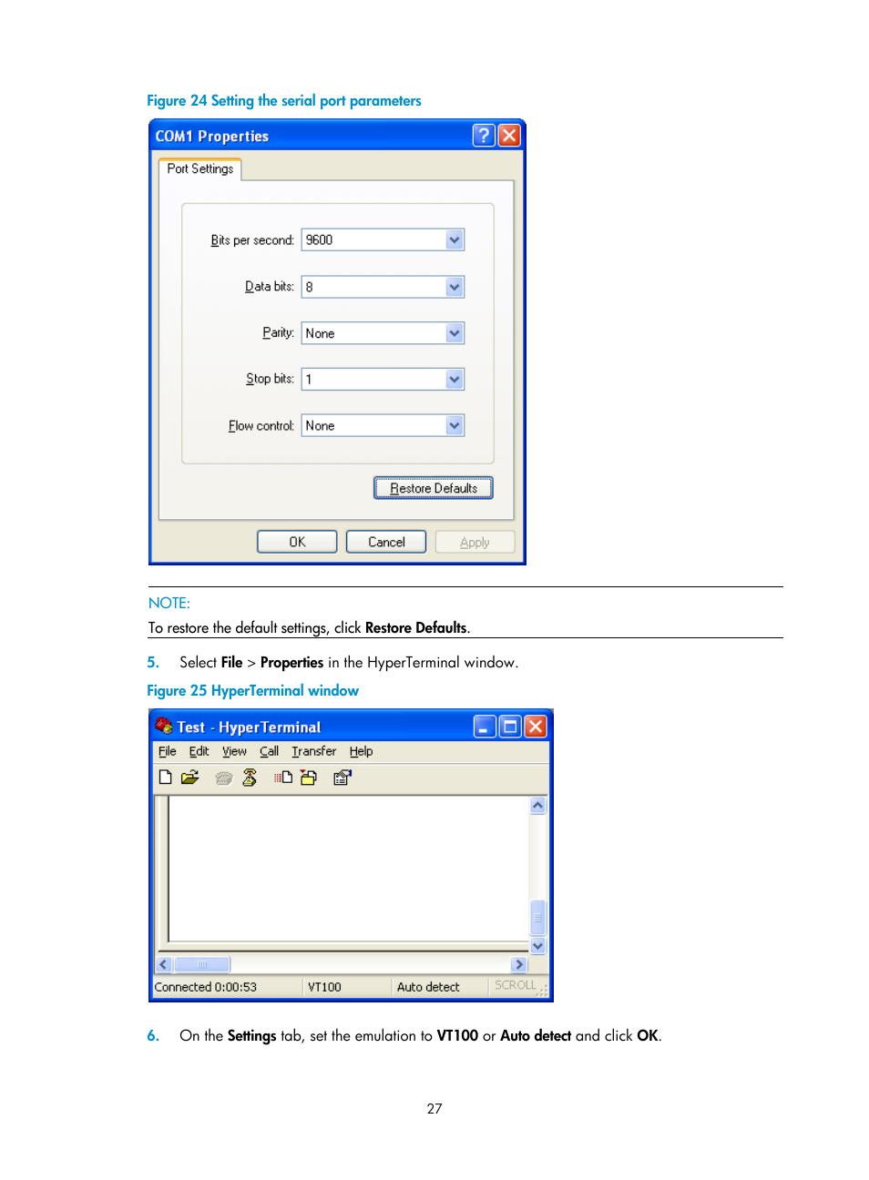 H3C Technologies H3C SecPath F5000-S Firewall User Manual | Page 36 / 86