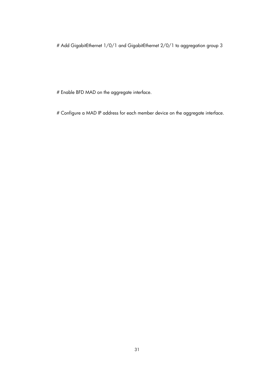 H3C Technologies H3C SecPath F5020 User Manual | Page 40 / 82