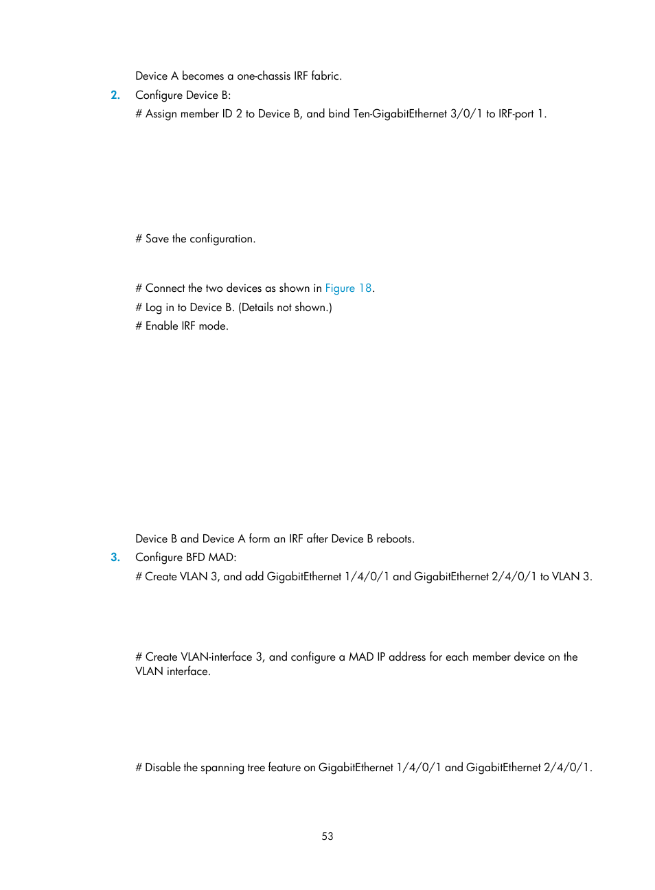 H3C Technologies H3C SecPath F5020 User Manual | Page 62 / 82