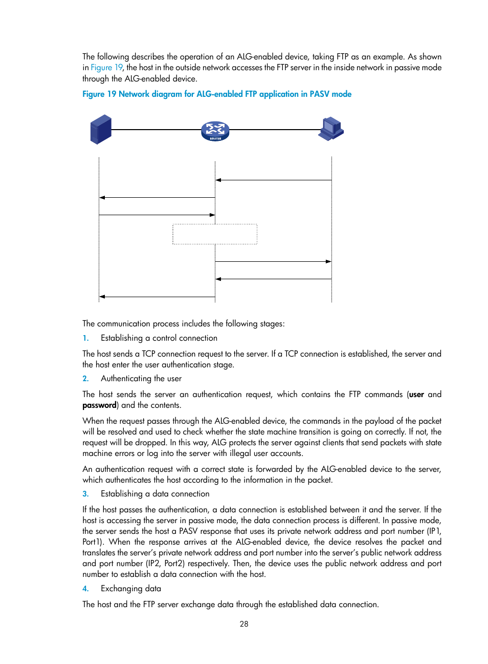 H3C Technologies H3C SecBlade FW Cards User Manual | Page 35 / 45