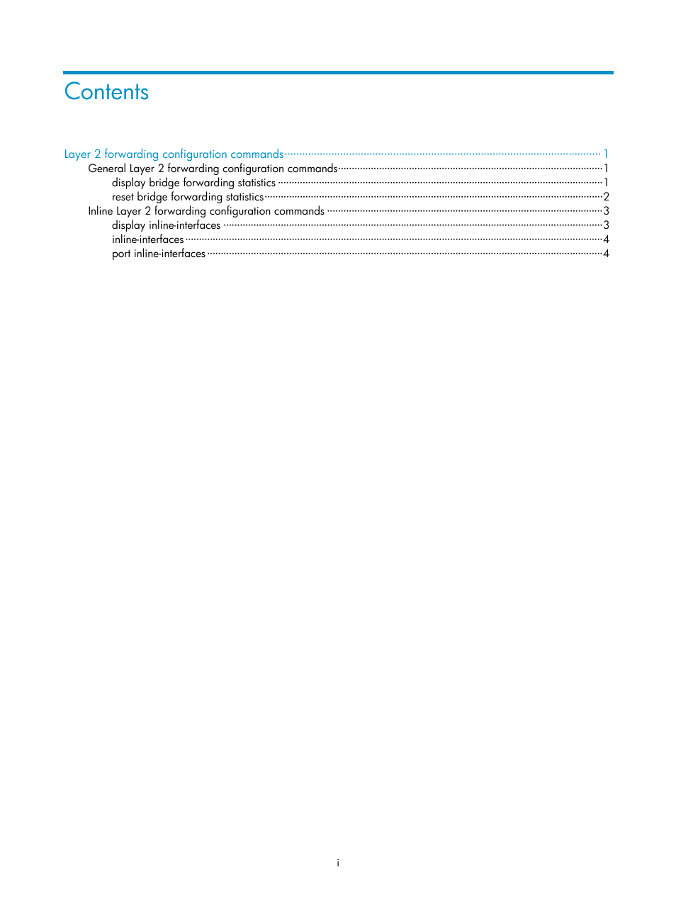 H3C Technologies H3C SecBlade FW Cards User Manual | Page 11 / 16