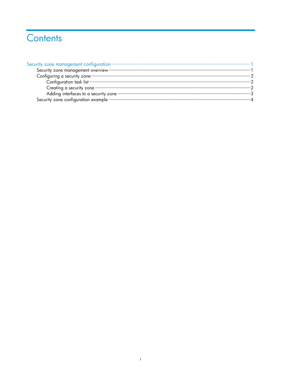 H3C Technologies H3C SecBlade FW Cards User Manual | 6 pages