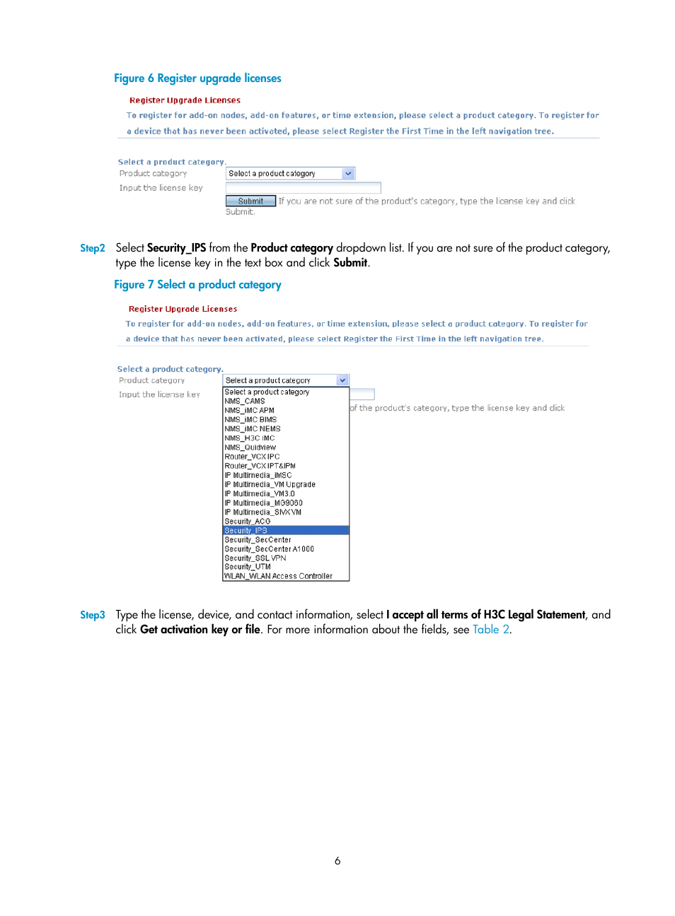 H3C Technologies H3C SecBlade IPS Cards User Manual | Page 11 / 18