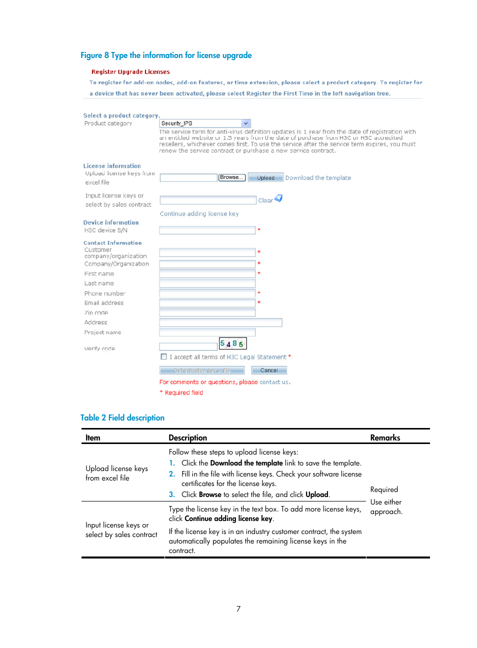 H3C Technologies H3C SecBlade IPS Cards User Manual | Page 12 / 18