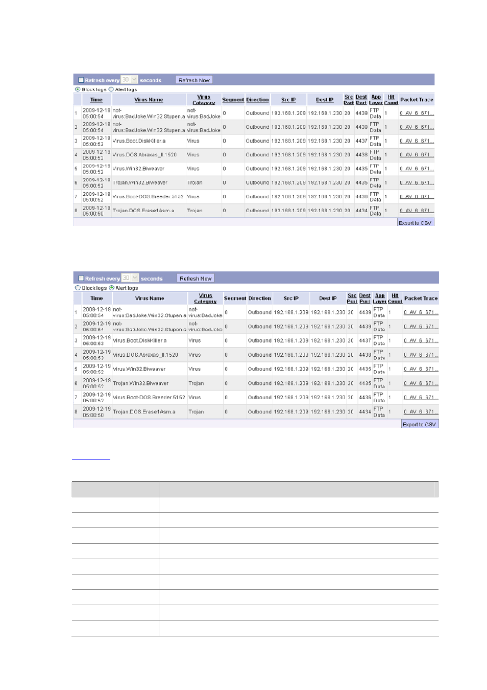 N in, Figure 13-13, Figure 13-14 | H3C Technologies H3C SecBlade IPS Cards User Manual | Page 103 / 219