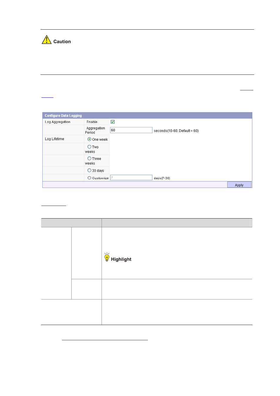 H3C Technologies H3C SecBlade IPS Cards User Manual | Page 111 / 219