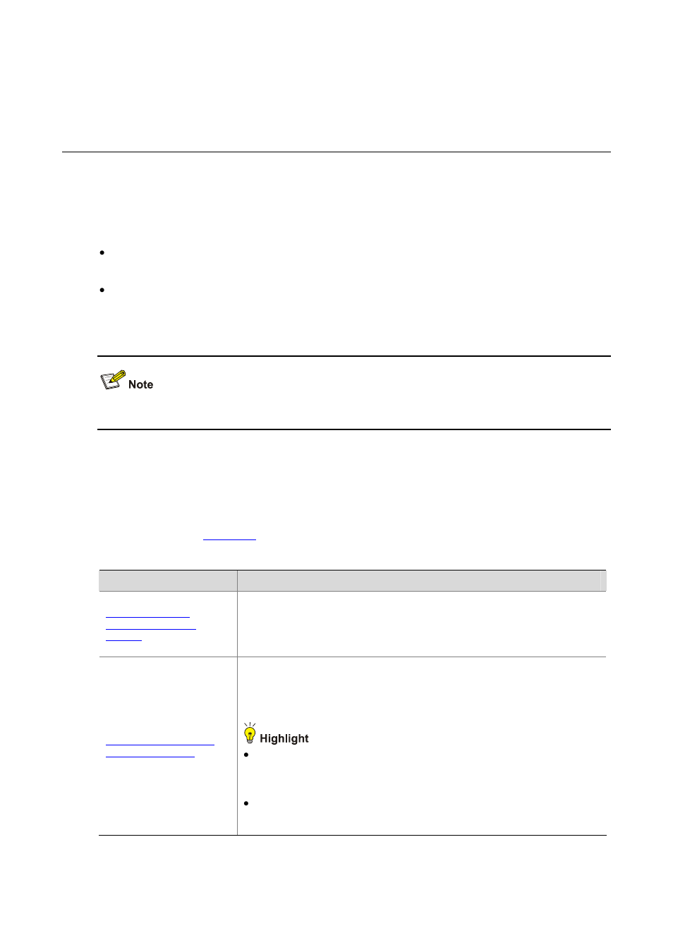 15 url filtering configuration, Url filtering overview, Configuring url filtering | Configuration task list, Url filtering configuration | H3C Technologies H3C SecBlade IPS Cards User Manual | Page 129 / 219