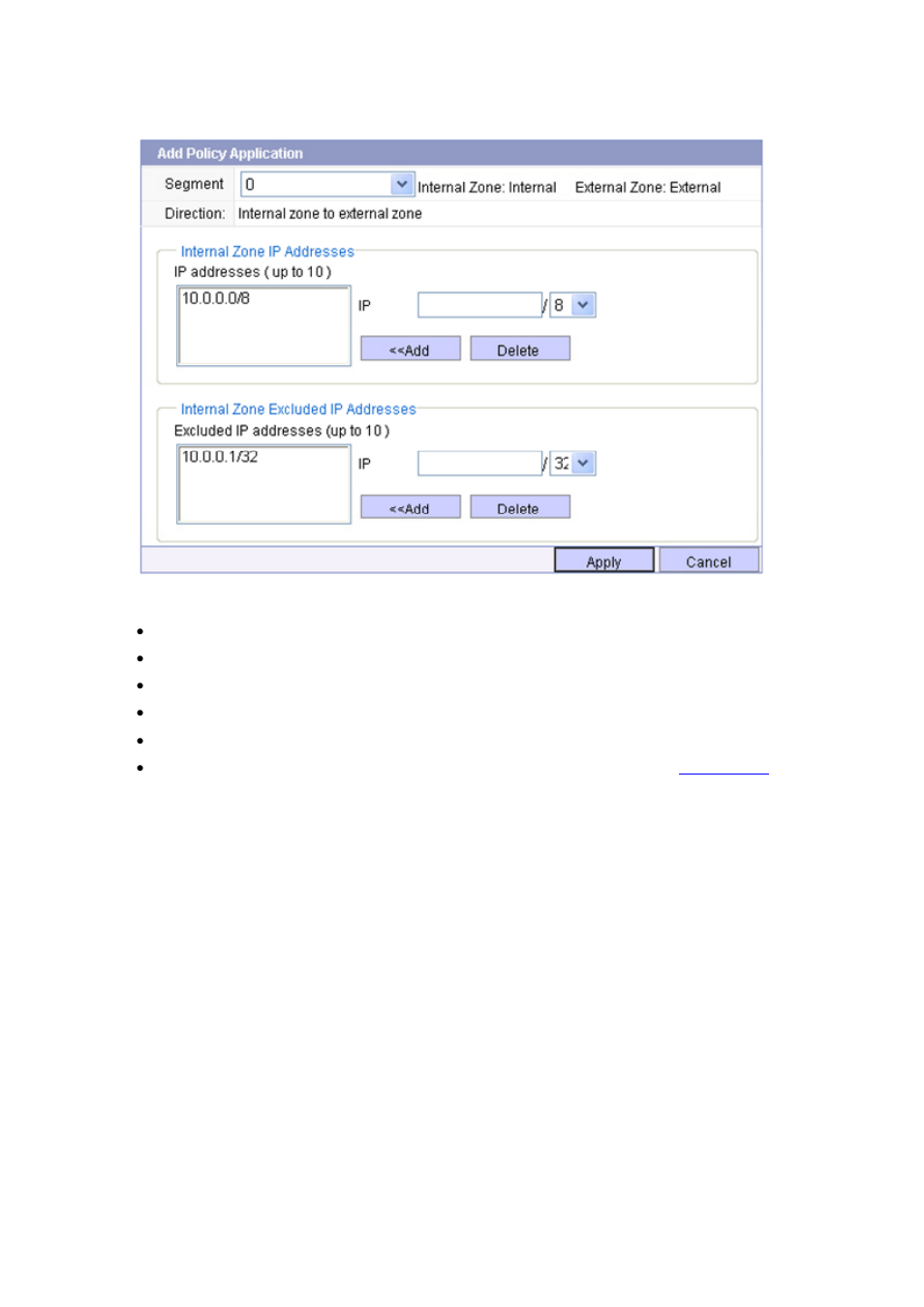 H3C Technologies H3C SecBlade IPS Cards User Manual | Page 141 / 219