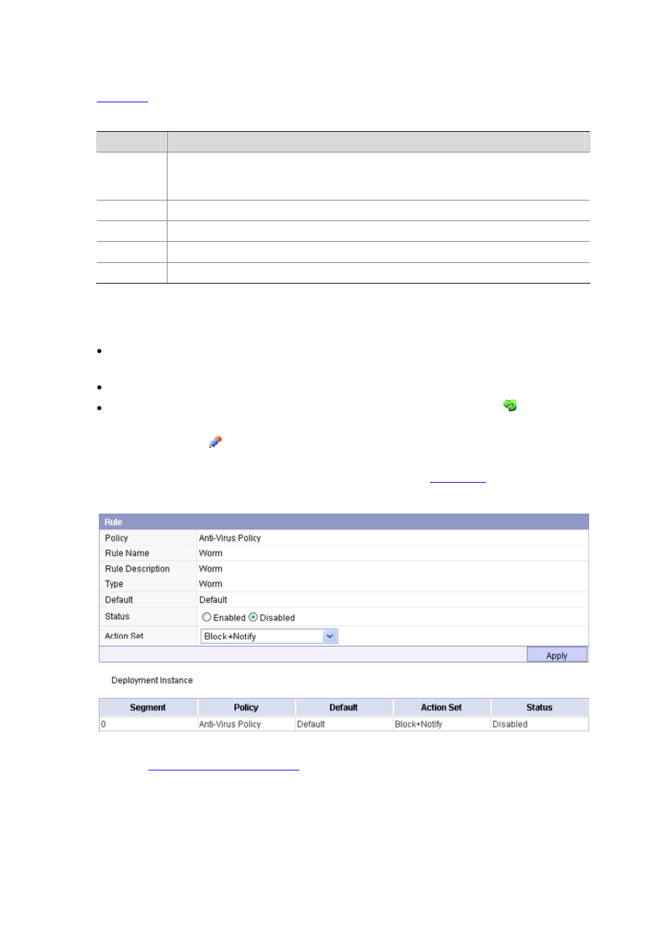 H3C Technologies H3C SecBlade IPS Cards User Manual | Page 151 / 219