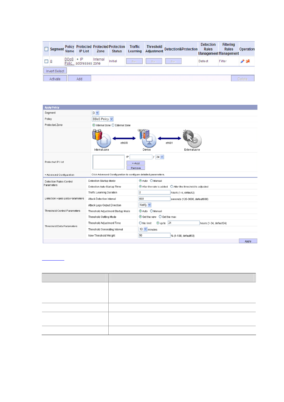 Figure 17-6 | H3C Technologies H3C SecBlade IPS Cards User Manual | Page 166 / 219