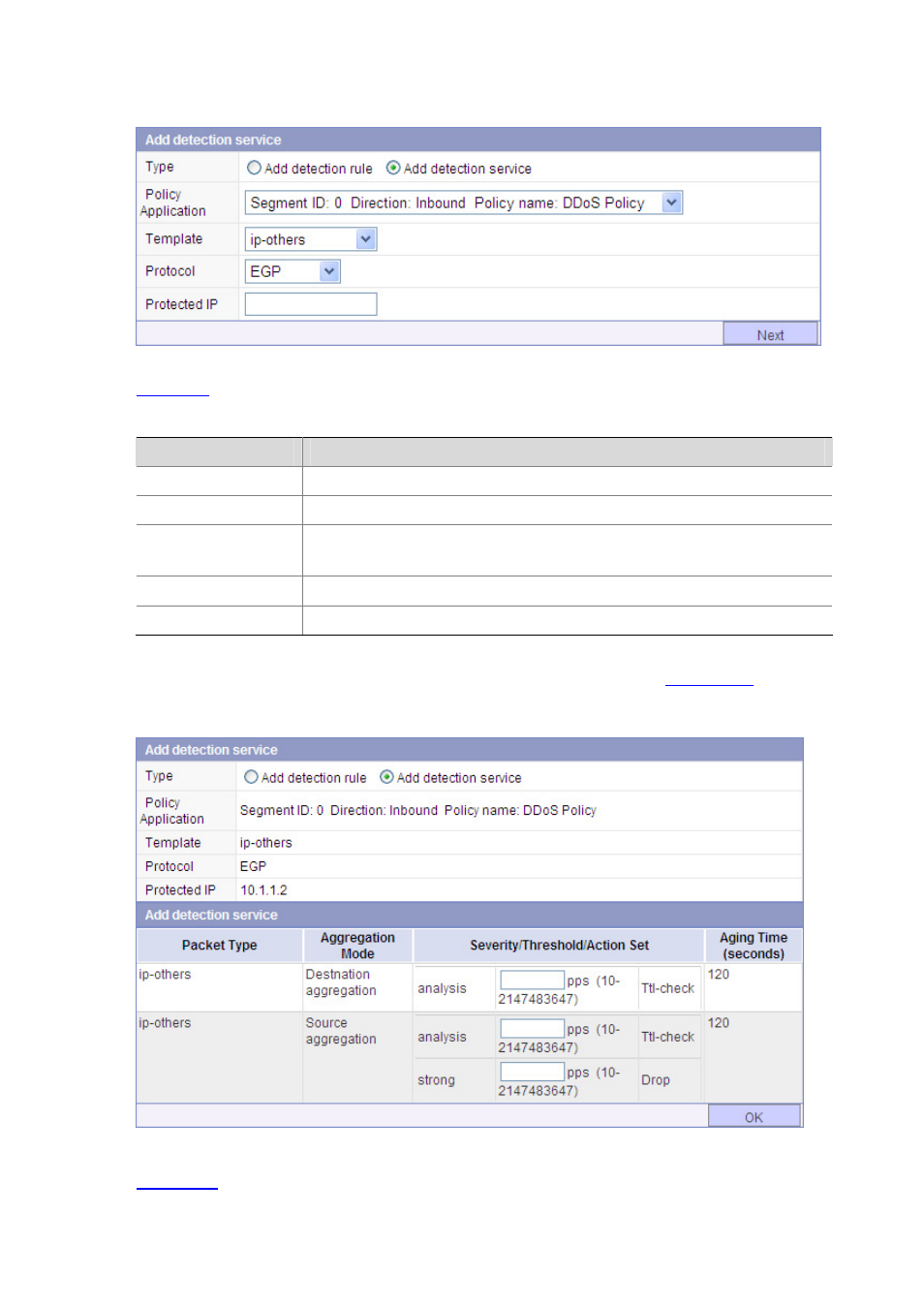 Figure 17-11 | H3C Technologies H3C SecBlade IPS Cards User Manual | Page 171 / 219