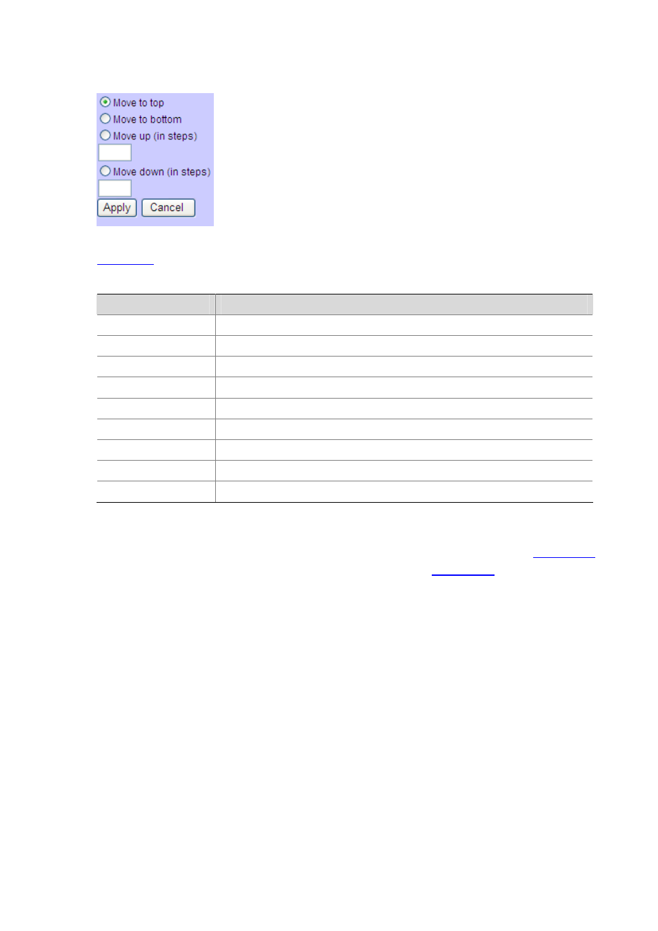 Adding a static filtering rule, Figure 17-14 | H3C Technologies H3C SecBlade IPS Cards User Manual | Page 173 / 219