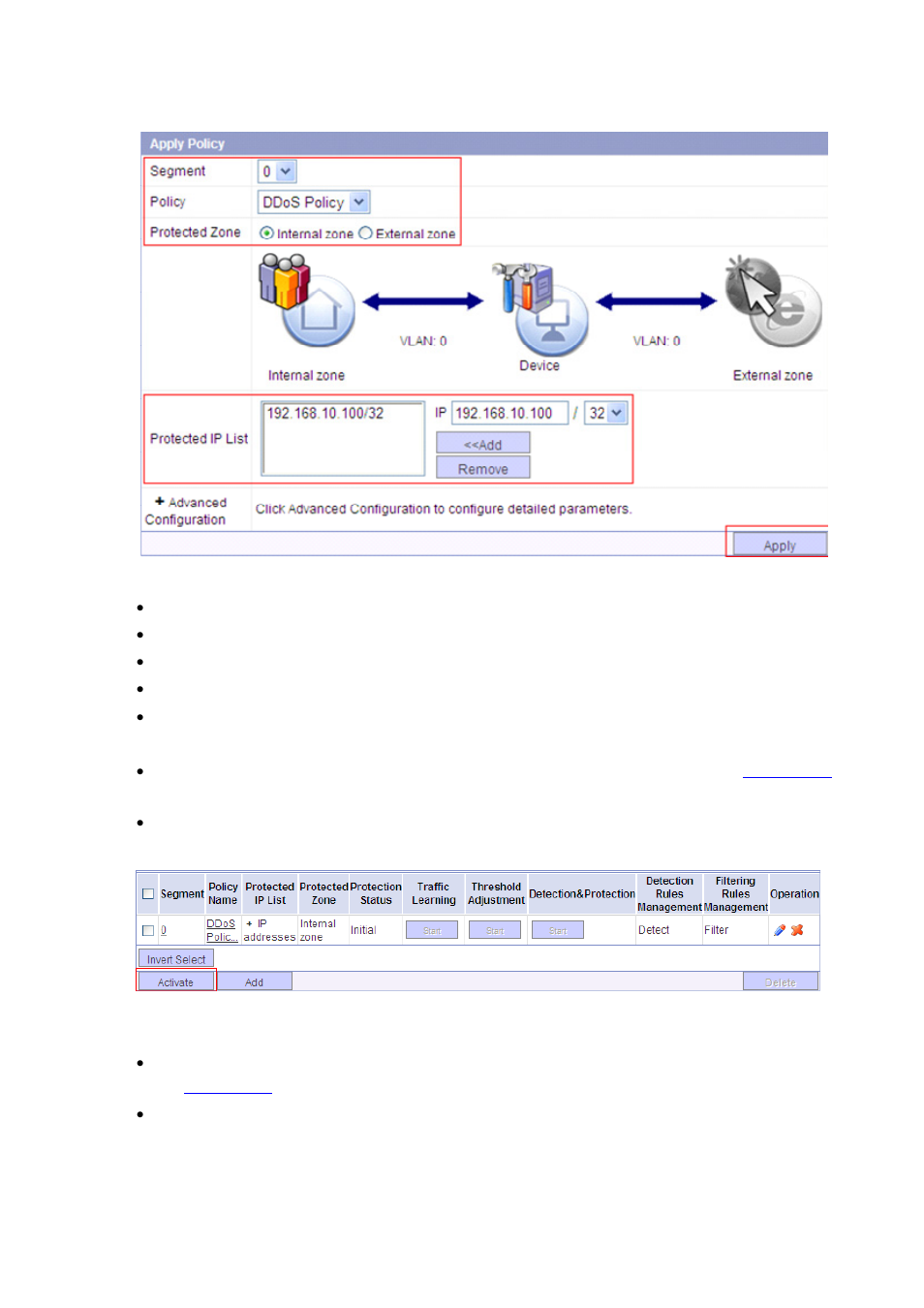 Figure 17-20 | H3C Technologies H3C SecBlade IPS Cards User Manual | Page 178 / 219