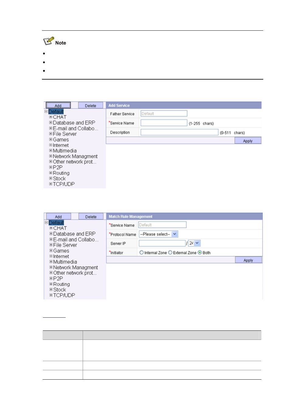 Figure 18-4, Figure 18-5 | H3C Technologies H3C SecBlade IPS Cards User Manual | Page 184 / 219