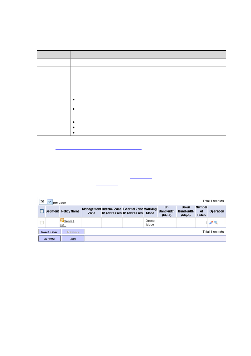 H3C Technologies H3C SecBlade IPS Cards User Manual | Page 185 / 219