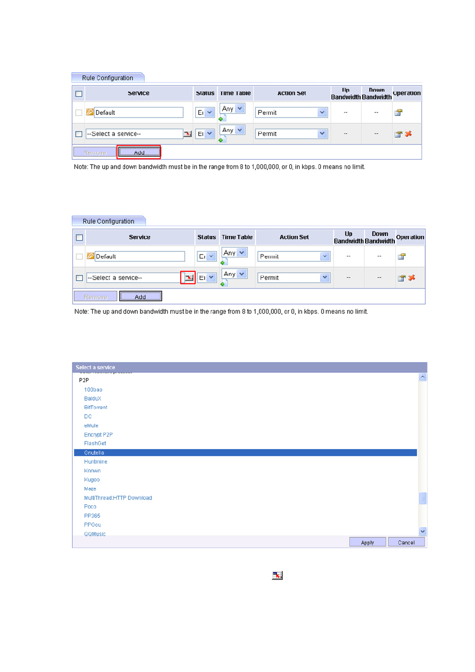 H3C Technologies H3C SecBlade IPS Cards User Manual | Page 192 / 219