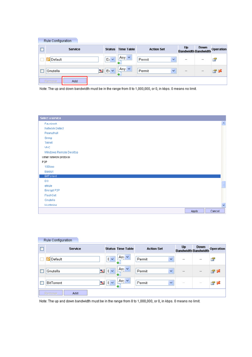 H3C Technologies H3C SecBlade IPS Cards User Manual | Page 193 / 219