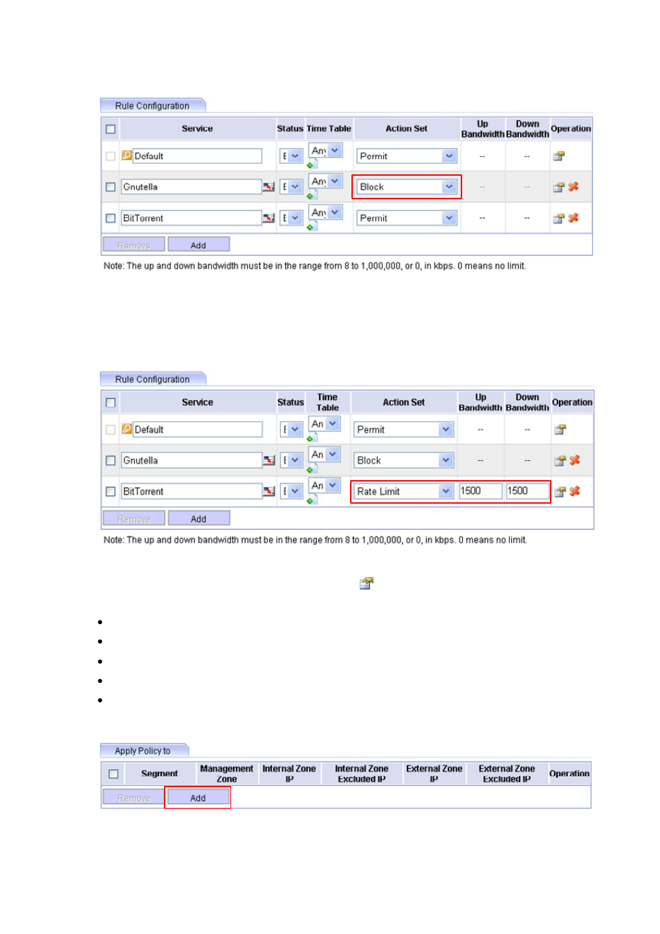 H3C Technologies H3C SecBlade IPS Cards User Manual | Page 194 / 219