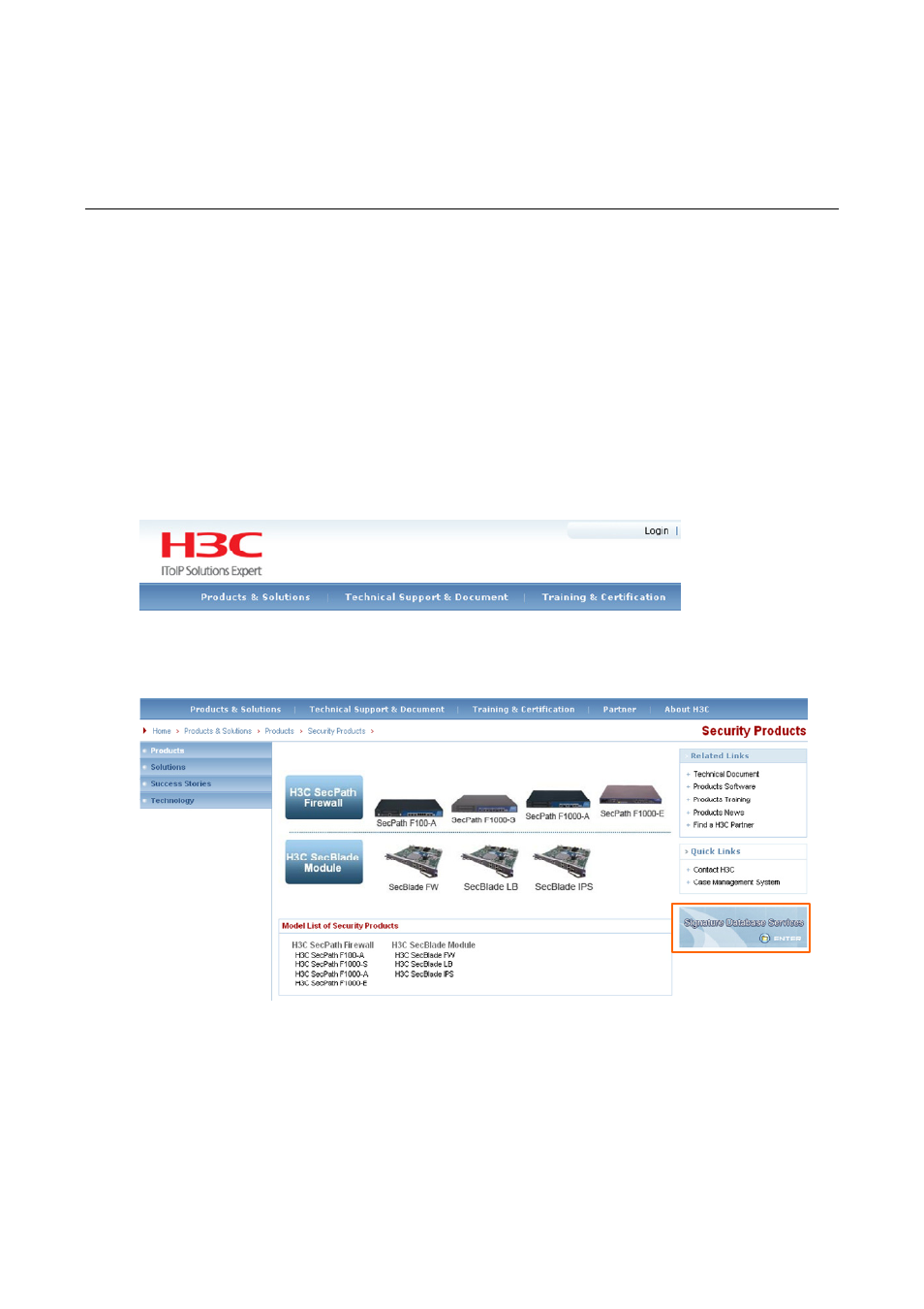 2 device registration, Device registration | H3C Technologies H3C SecBlade IPS Cards User Manual | Page 27 / 219