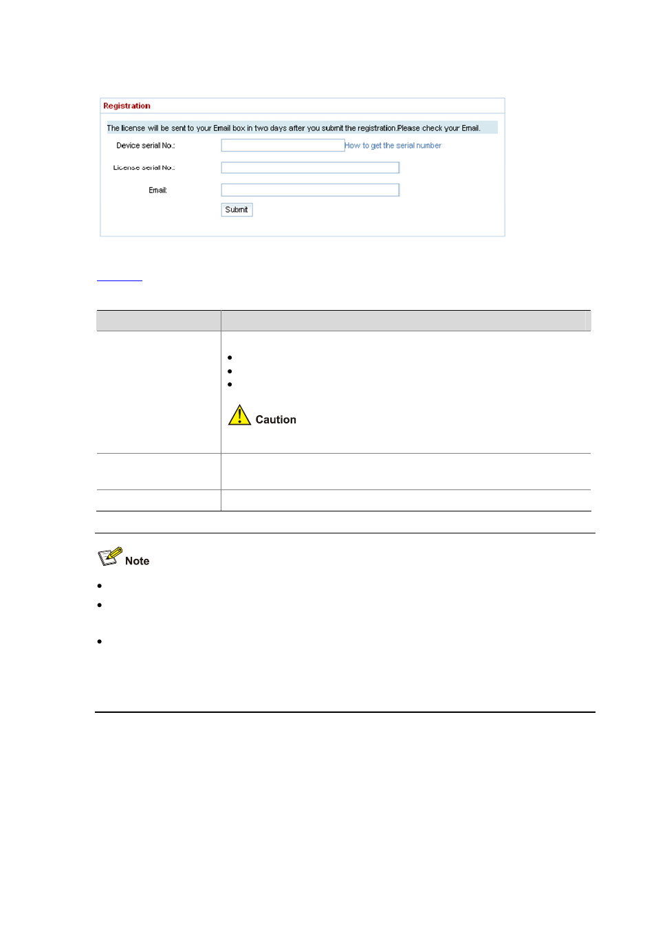 License file update | H3C Technologies H3C SecBlade IPS Cards User Manual | Page 28 / 219