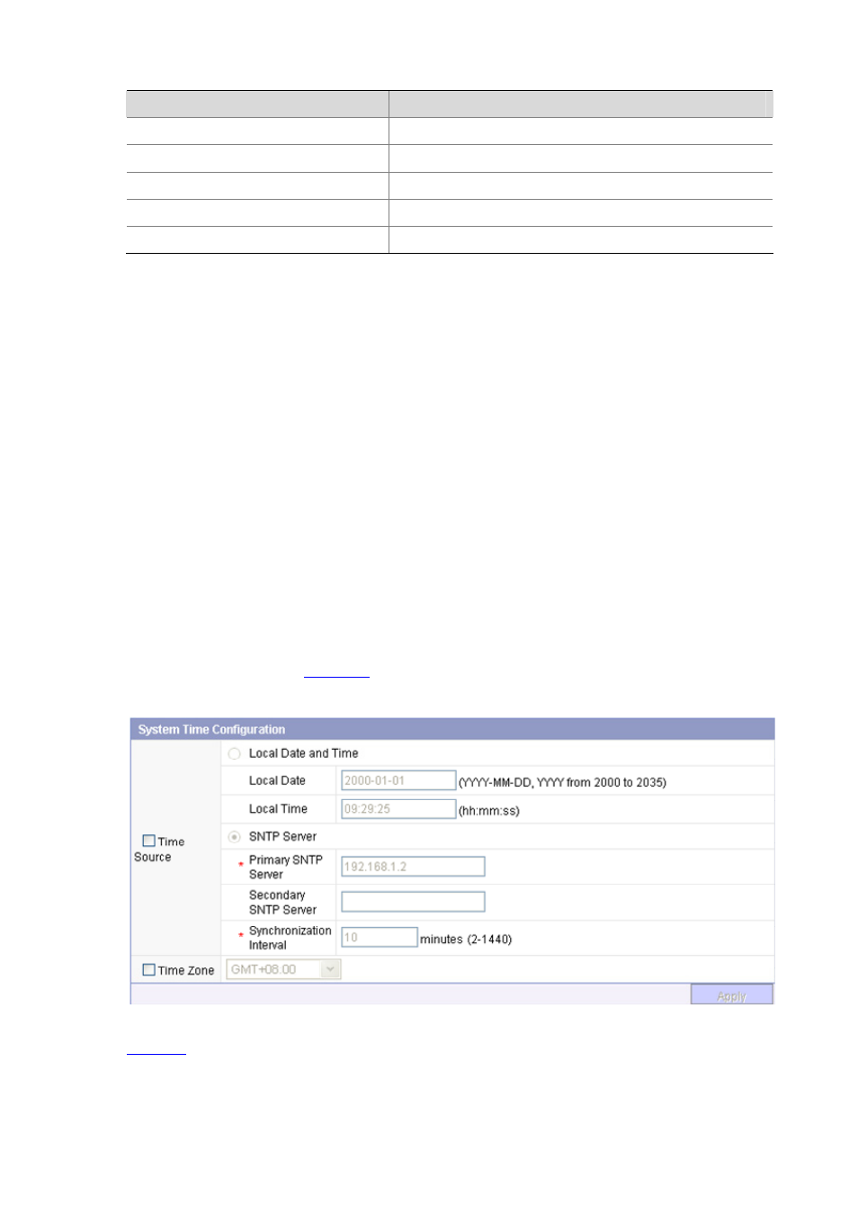 System time, System time overview, Configuring system time | H3C Technologies H3C SecBlade IPS Cards User Manual | Page 34 / 219