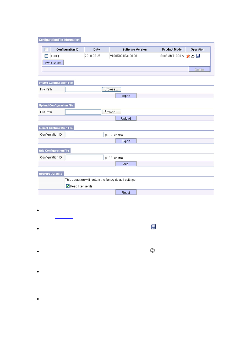 Figure 3-6 | H3C Technologies H3C SecBlade IPS Cards User Manual | Page 38 / 219