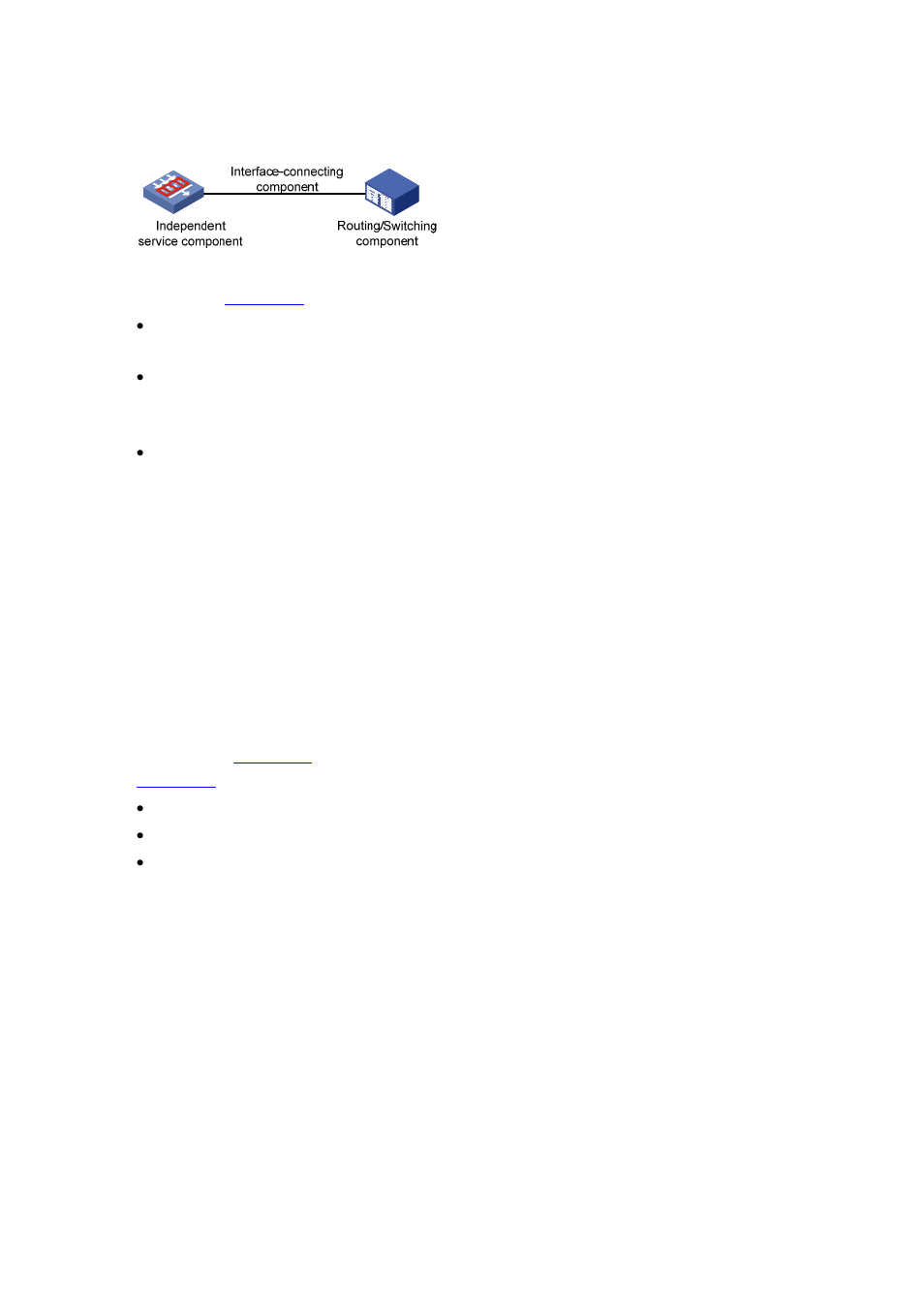 Acfp architecture, Oaa collaboration, Acfp management | H3C Technologies H3C SecBlade IPS Cards User Manual | Page 49 / 219