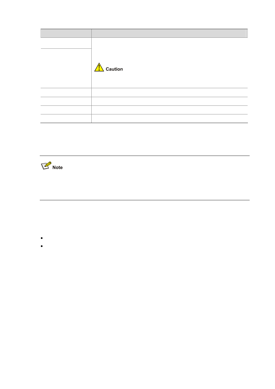 Oaa configuration example, Network requirements | H3C Technologies H3C SecBlade IPS Cards User Manual | Page 51 / 219