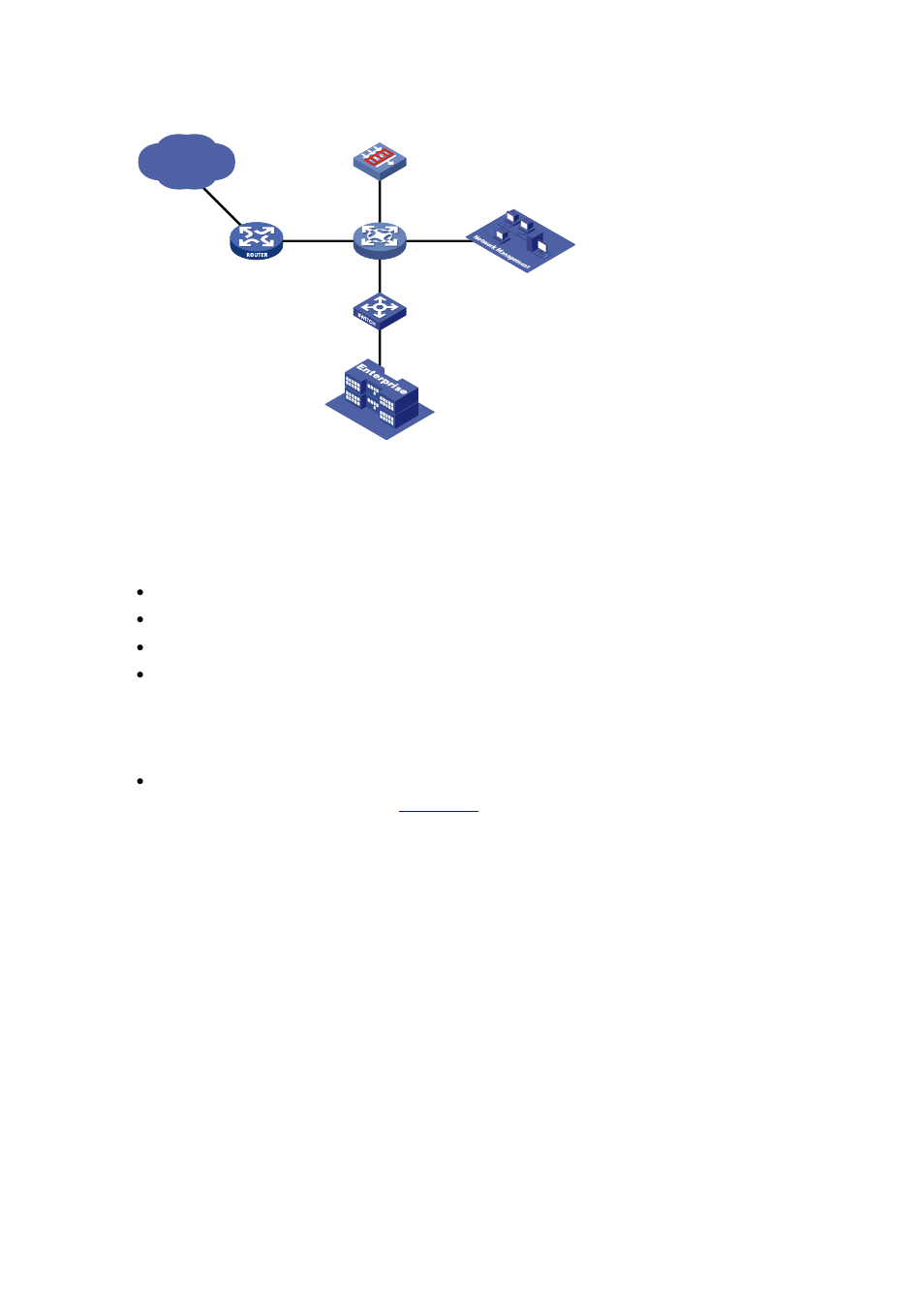 Configuration procedure | H3C Technologies H3C SecBlade IPS Cards User Manual | Page 52 / 219