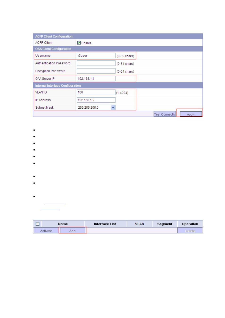 H3C Technologies H3C SecBlade IPS Cards User Manual | Page 53 / 219